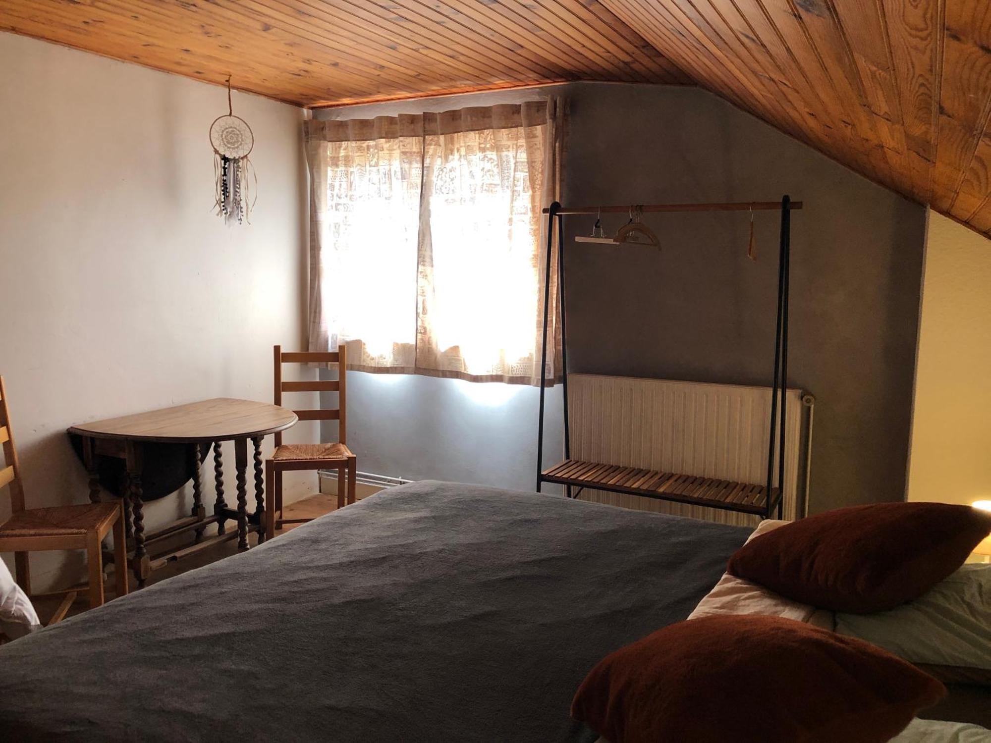 A L'Oree De Soi - Maison Forestiere De La Soie - Eco Gite, Chambres D'Hotes, Camping Au Pied Des Vosges Saint-Sauveur  Eksteriør bilde
